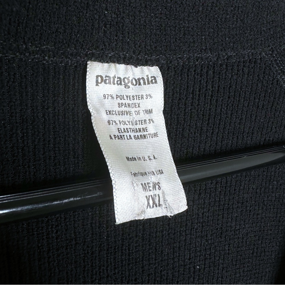 Patagonia regulator half zip fleece jacket - Picture 6 of 6